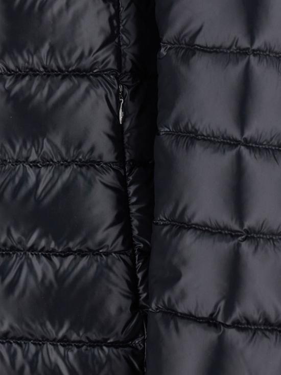 26FW 에르노 A 쉐입 나일론 울트라라이트 리조트 다운 자켓 PI00133DR12017Z 9300 Black - HERNO