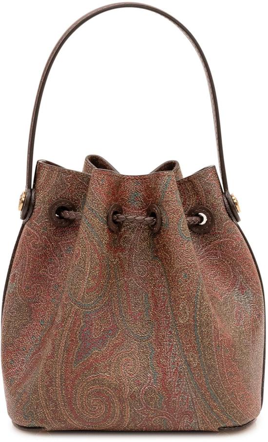 26FW 에트로 숄더백 WP1E009AA001M0019 BROWN - ETRO
