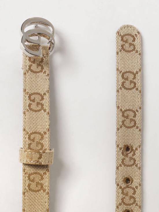 26FW 구찌 레귤러 벨트 864433FAFUT 9611 Beige - GUCCI