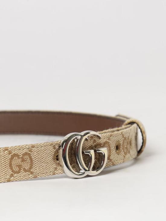 26FW 구찌 레귤러 벨트 864433FAFUT 9611 Beige - GUCCI