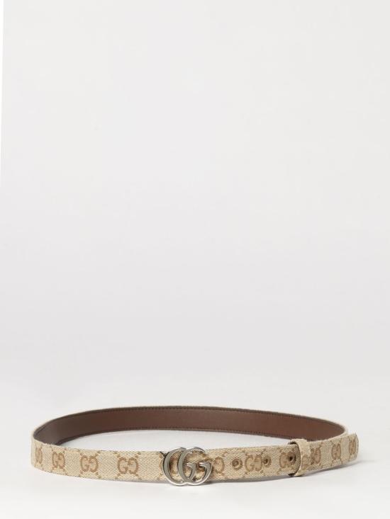 26FW 구찌 레귤러 벨트 864433FAFUT 9611 Beige