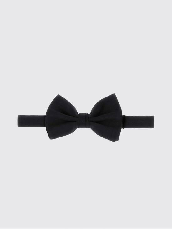 26FW 프라다 넥타이 UFC1SOOOD92 F0002 Black