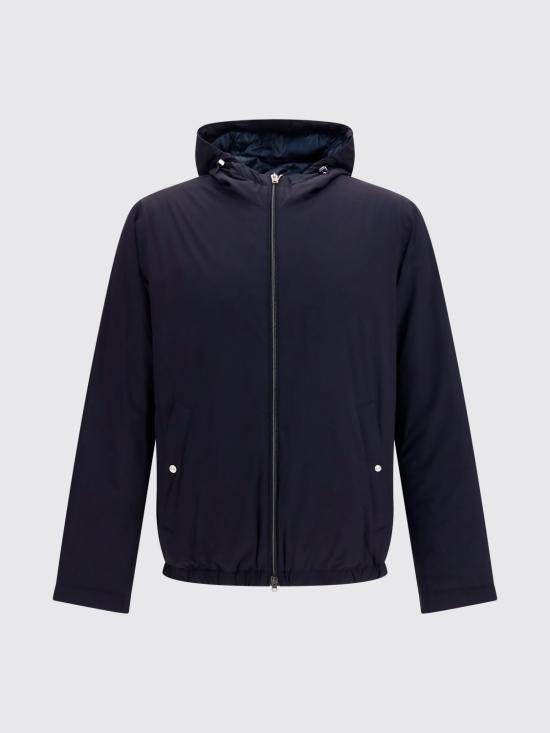 26FW 에르노 포넨테 트래블 나일론 리조트 자켓 GI00071UR12387SZ 9280 Blue - HERNO