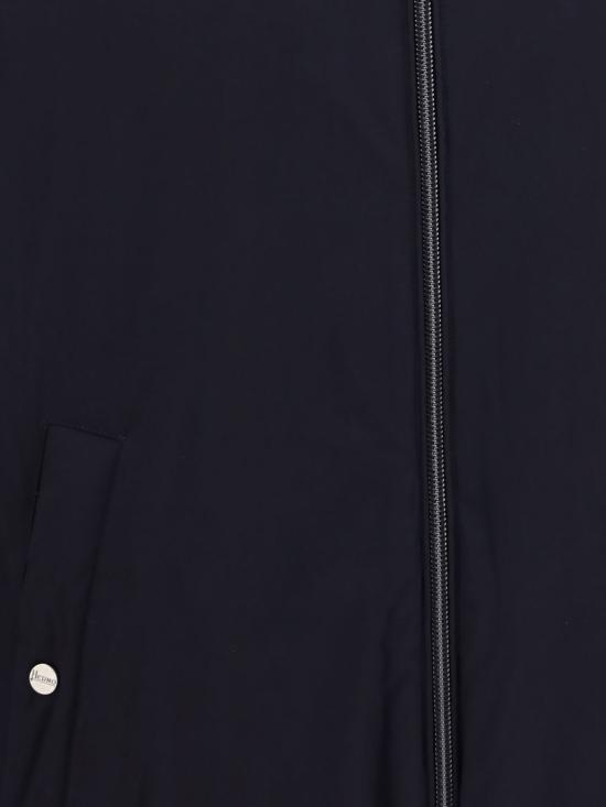 26FW 에르노 포넨테 트래블 나일론 리조트 자켓 GI00071UR12387SZ 9280 Blue - HERNO