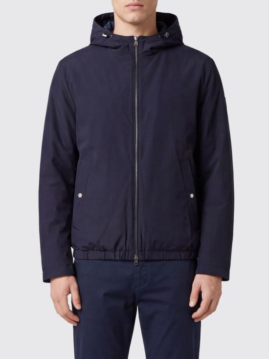 26FW 에르노 포넨테 트래블 나일론 리조트 자켓 GI00071UR12387SZ 9280 Blue