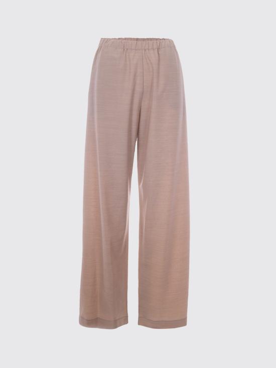 26FW 파비아나 필리피 트레이닝/조거 팬츠 PAD216F456M298 0164 Beige - FABIANA FILIPPI