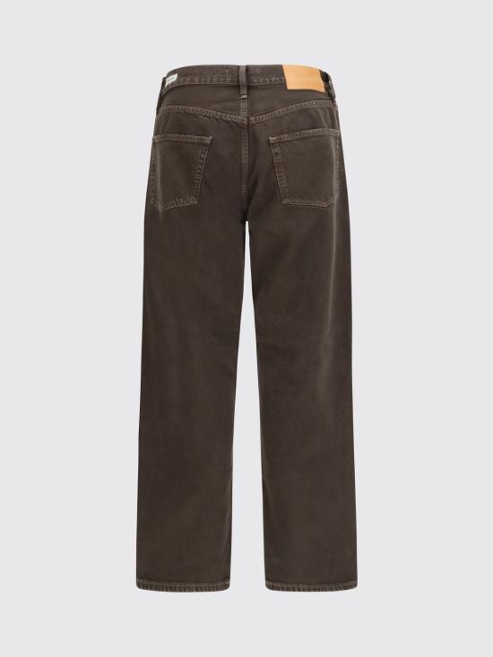 26FW 선플라워 스트레이트 팬츠 5173 170 Brown - SUNFLOWER