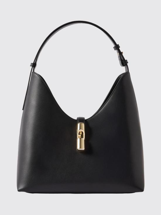 26FW 훌라 숄더백 WB01499BX3104 O6000 Black