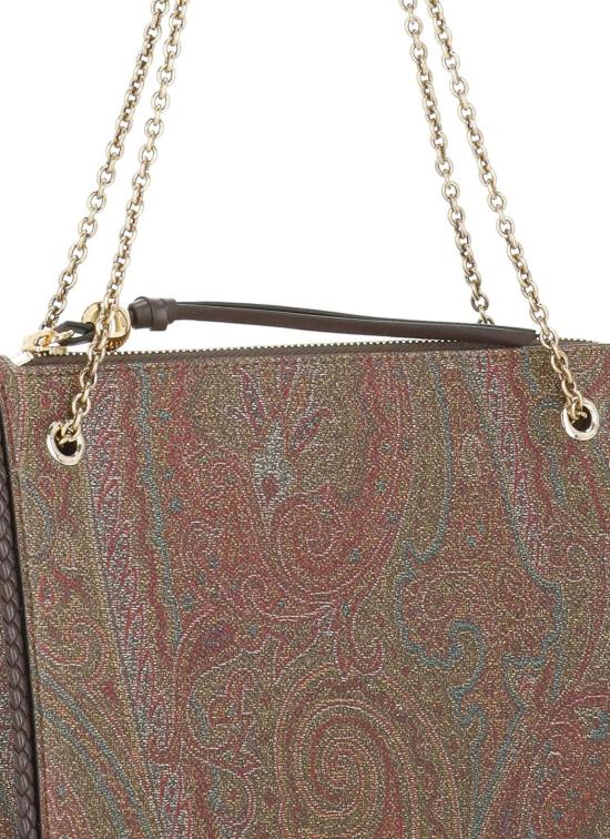 26FW 에트로 숄더백 WP1C0026AA001M0019 BROWN - ETRO