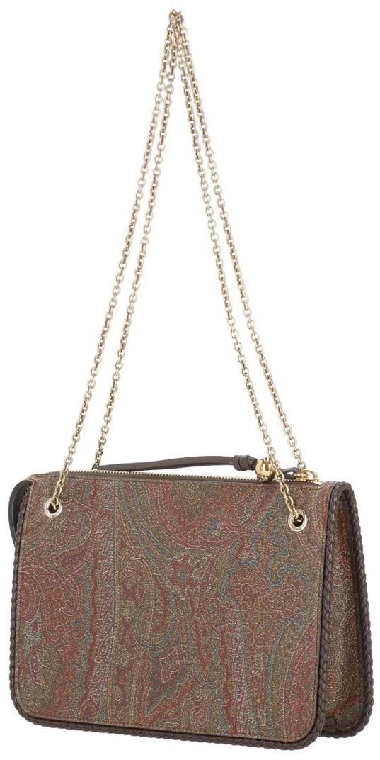 26FW 에트로 숄더백 WP1C0026AA001M0019 BROWN - ETRO