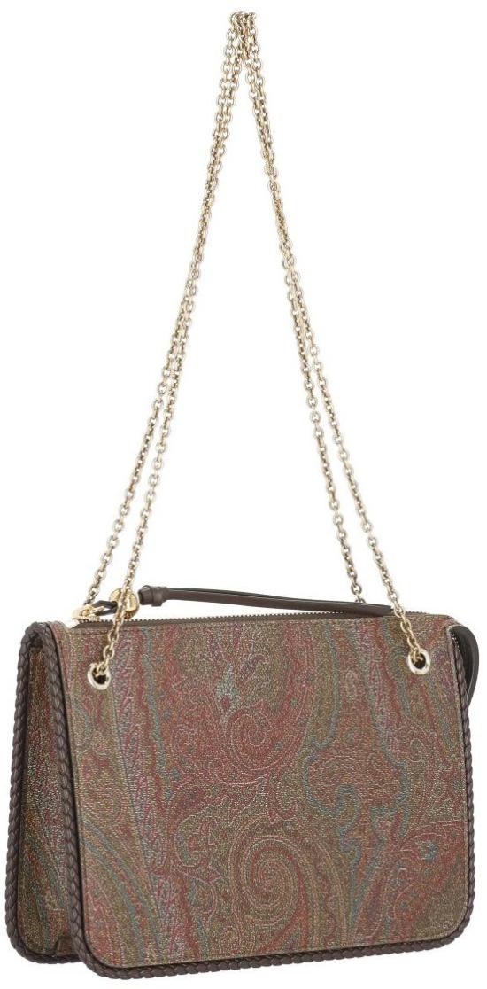 26FW 에트로 숄더백 WP1C0026AA001M0019 BROWN - ETRO