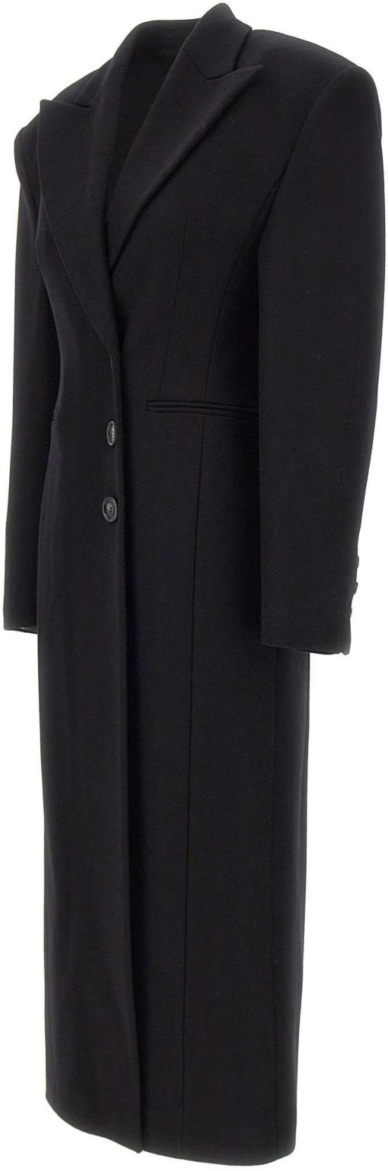 26FW 안다마네 트렌치 코트 T201019ATNW057BLACK - ANDAMANE