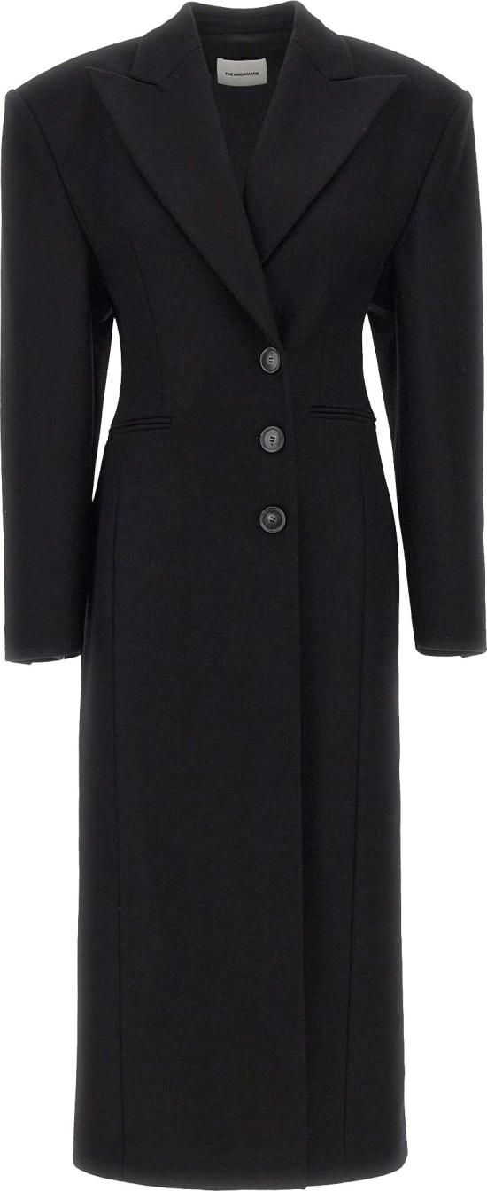 26FW 안다마네 트렌치 코트 T201019ATNW057BLACK