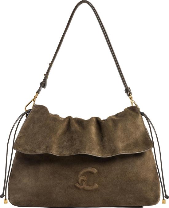 26FW 코치넬리 숄더백 15803198734622 TAUPE