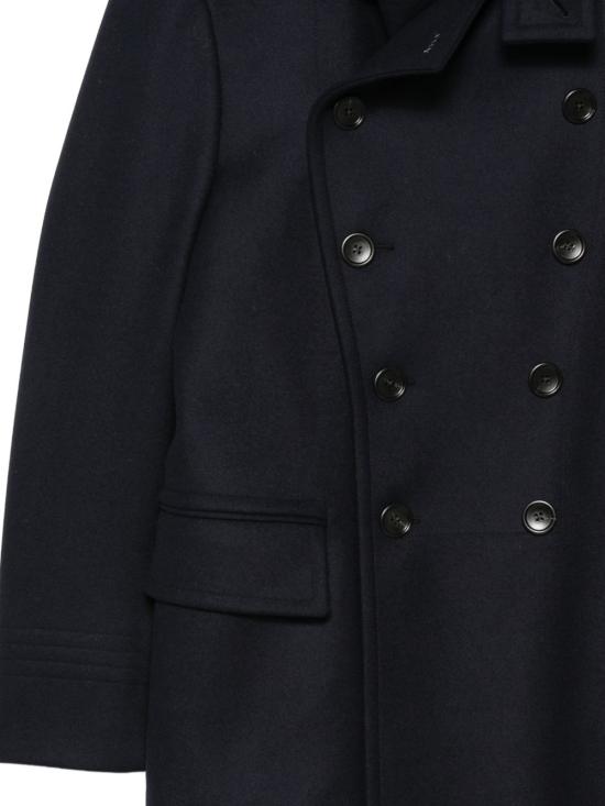 26FW 톰포드 코트 OCL007 FMW064UCD BLU - TOMFORD