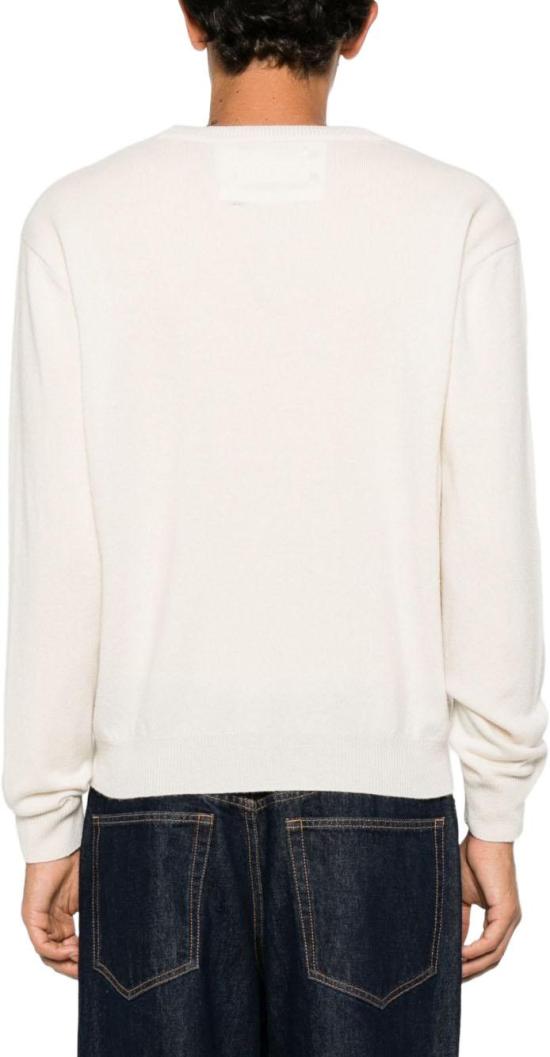 26FW 익스트림캐시미어 니트웨어 492BEN213 WHITE - EXTREME CASHMERE