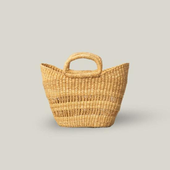  Indego Africa 토트백 인데고 아프리카 디야 미니 플루티드 - OTHER BRANDS