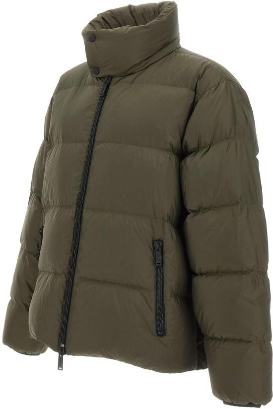 26FW 디스퀘어드2 숏패딩 S74AM1713S54981727 DONKERGREEN - DSQUARED2