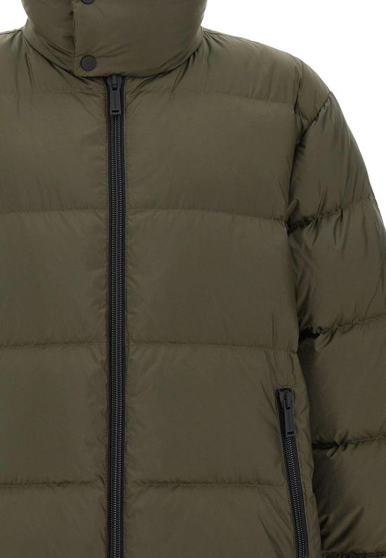 26FW 디스퀘어드2 숏패딩 S74AM1713S54981727 DONKERGREEN - DSQUARED2