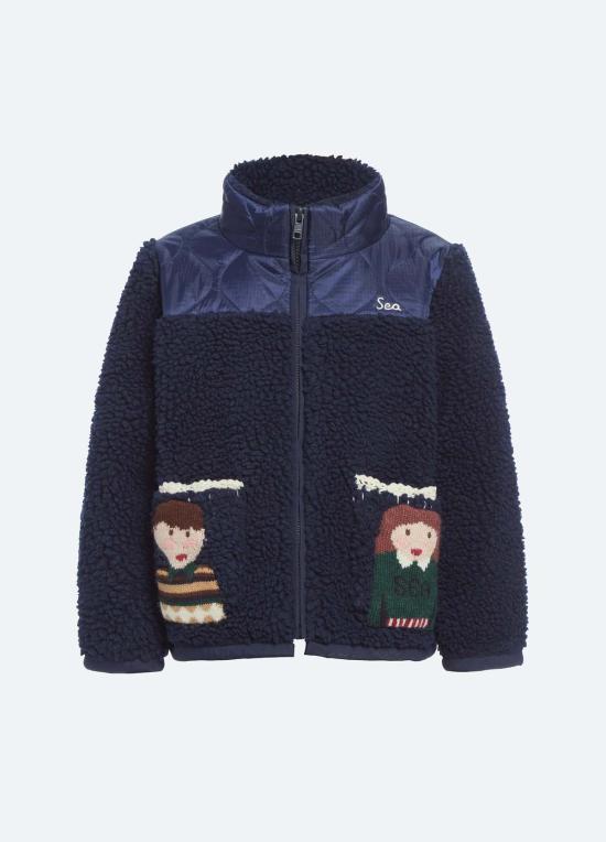  [키즈] 씨뉴욕 자켓 AW26 907 BLUE