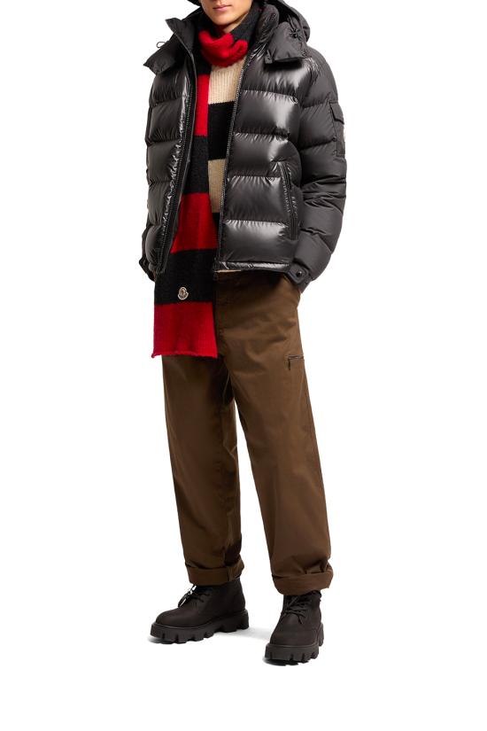 26FW 몽클레어 코트 L20911A00138597YX 999 Nero - MONCLER