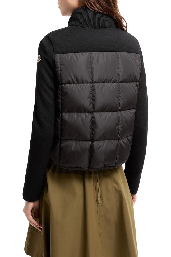 26FW 몽클레어 블라우스 L20939B00067M1131 999 Nero - MONCLER