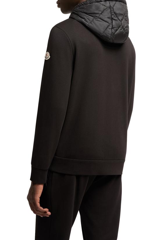 26FW 몽클레어 셔츠 L20918G0004389B3P 999 Nero - MONCLER