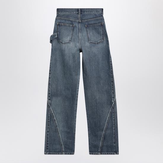 26FW JW앤더슨 데님 팬츠 DT0127PG1849 Blue - JW ANDERSON
