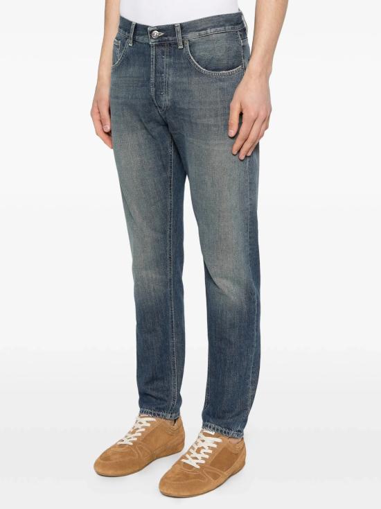 26SS 돈답 팬츠 UP576DFH269UJ41 800 BLU - DONDUP