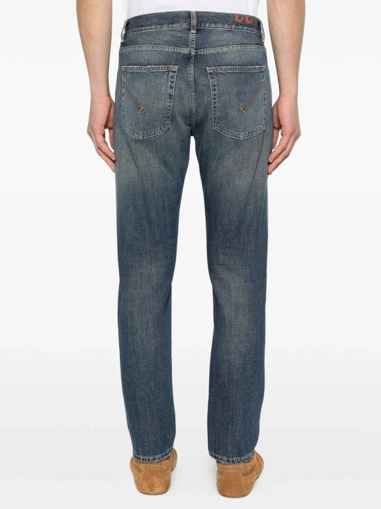 26SS 돈답 팬츠 UP576DFH269UJ41 800 BLU - DONDUP