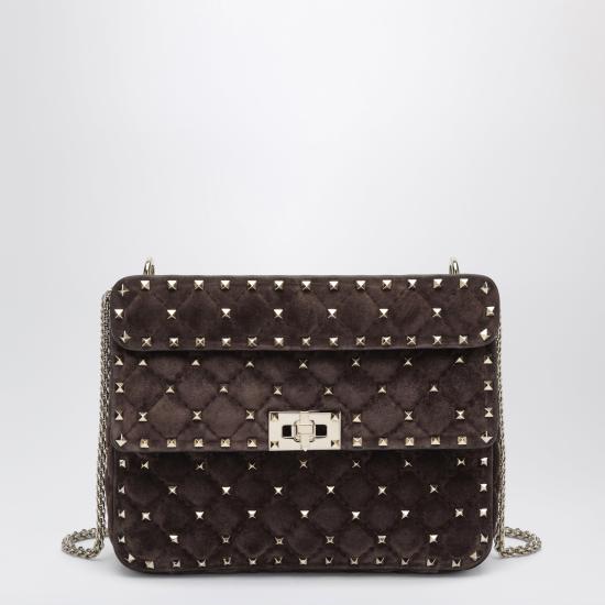 26FW 발렌티노 가라바니 숄더백 9W2B0122KQQ Brown
