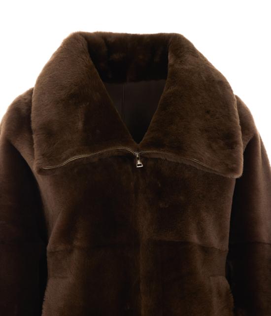 26FW 블랑샤 수트 자켓 26100302 QUERCIA Brown - BLANCHA
