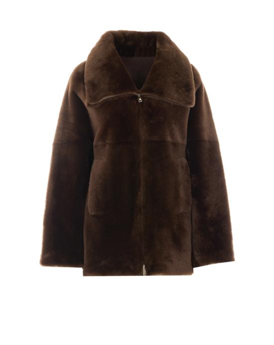 26FW 블랑샤 수트 자켓 26100302 QUERCIA Brown