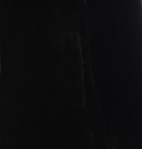 26FW 블랑샤 무스탕 26100302 NERO Black - BLANCHA