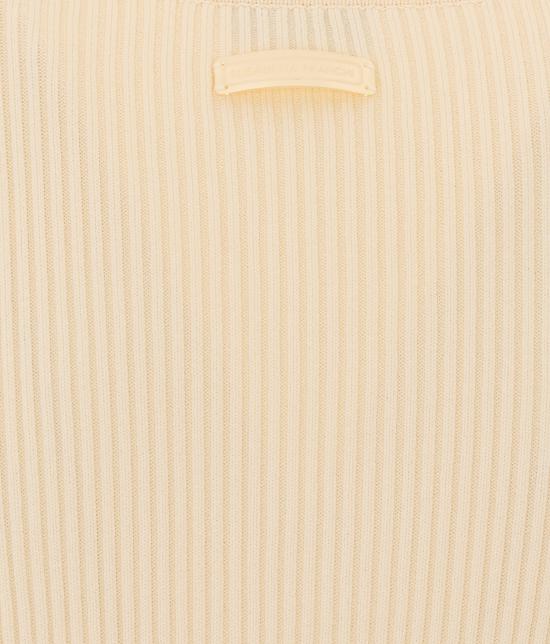 26FW 엘리자베타프랜치 터틀넥 MK06S66E2 193 White - ELISABETTA FRANCHI