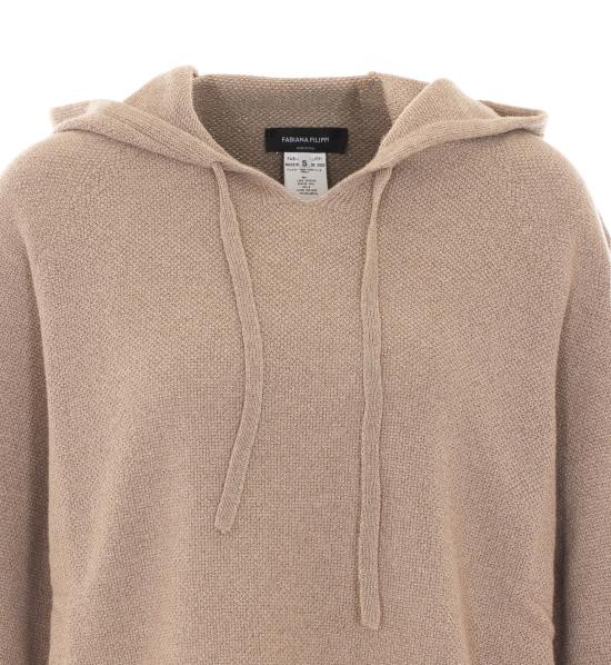 26FW 파비아나 필리피 스웨터 MAD216F402 M3330165 BEIGE - FABIANA FILIPPI
