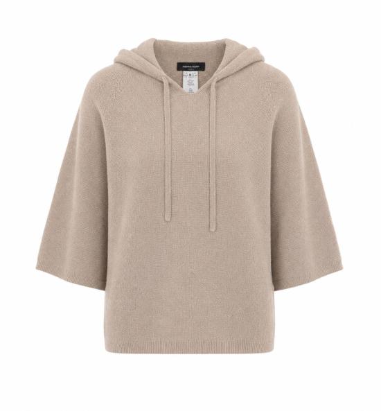 26FW 파비아나 필리피 스웨터 MAD216F402 M3330165 BEIGE