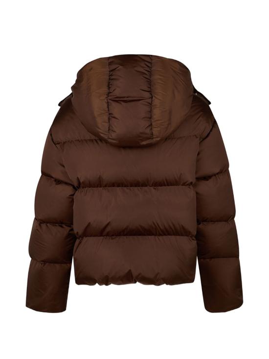 26FW 디스퀘어드2 숏패딩 S74AM1753S53817 141 Brown - DSQUARED2