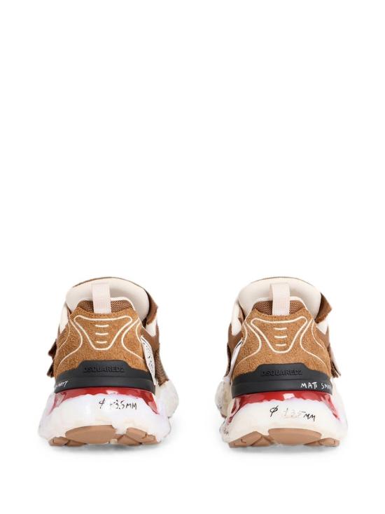 26FW 디스퀘어드2 스니커즈 SNM046123809082 5117 COGNAC - DSQUARED2