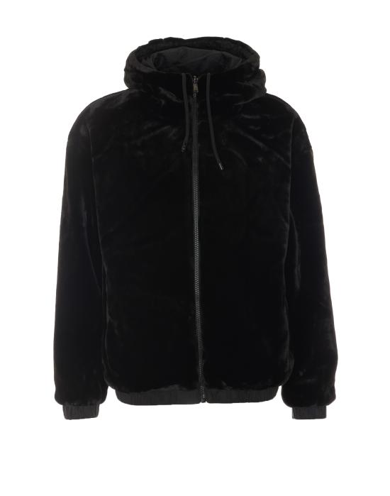 26FW 무스너클 보든 버니 리버시블 자켓 M35MS602H 1118 Black - MOOSE KNUCKLES