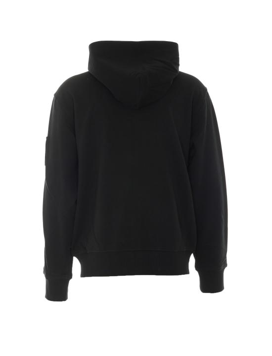 26FW 무스너클 하츠필드 후드집업 M35MS609 292 Black - MOOSE KNUCKLES