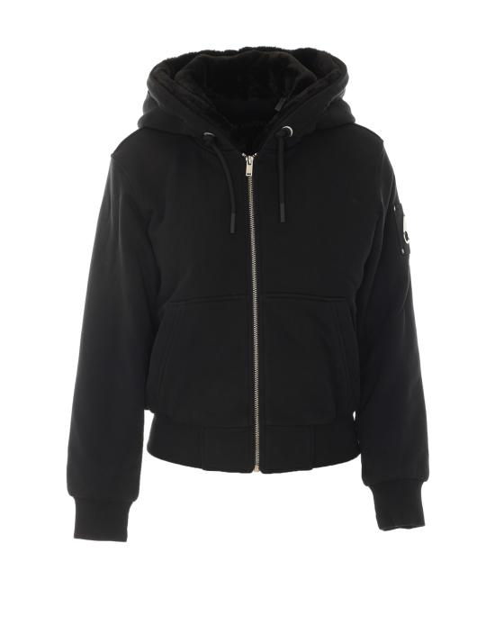 26FW 무스너클 스웨터 M36LS636 313 Black