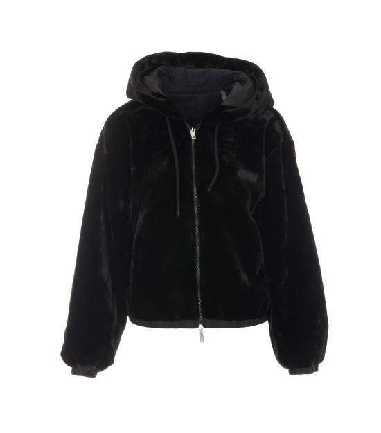 26FW 무스너클 이튼 버니 자켓 M34LS652 313 Black