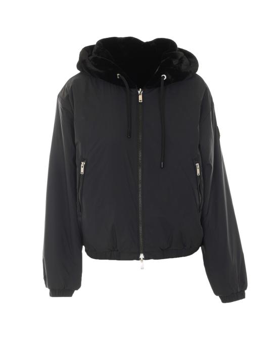 26FW 무스너클 이튼 버니 자켓 M34LS652 313 Black - MOOSE KNUCKLES