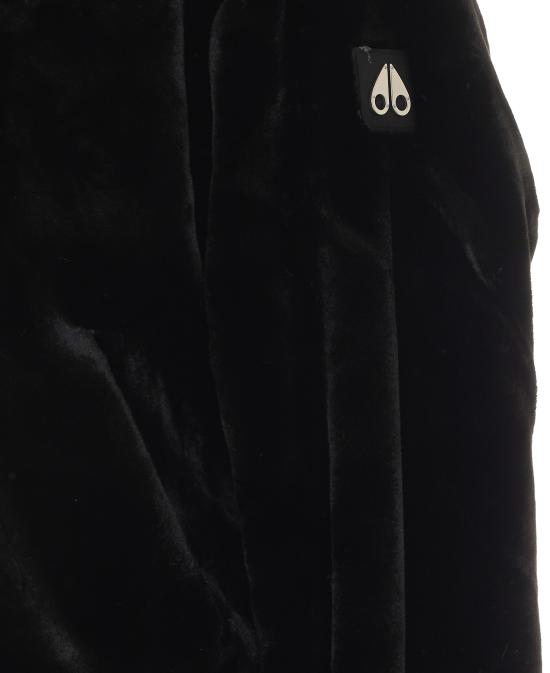 26FW 무스너클 이튼 버니 자켓 M34LS652 313 Black - MOOSE KNUCKLES