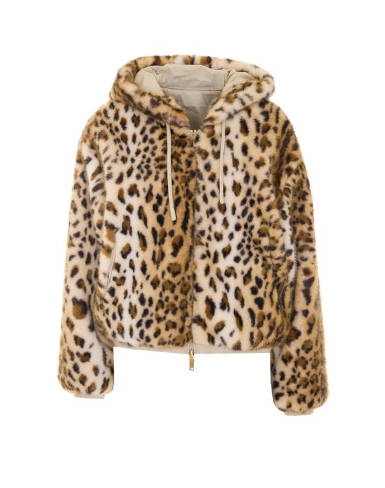 26FW 무스너클 이튼 버니 자켓 M34LS652GH 1967 Beige - MOOSE KNUCKLES