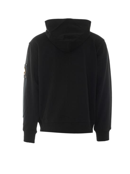 26FW 무스너클 하츠필드 후드집업 M35MS609G 292 Black - MOOSE KNUCKLES