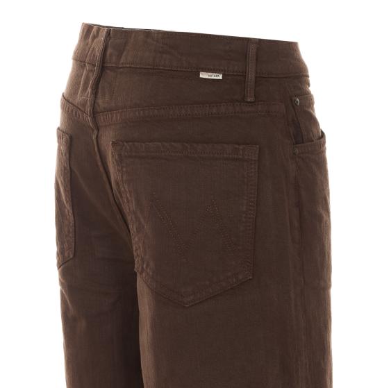 26FW 마더 데님 팬츠 11105 544 CBW Brown - MOTHER