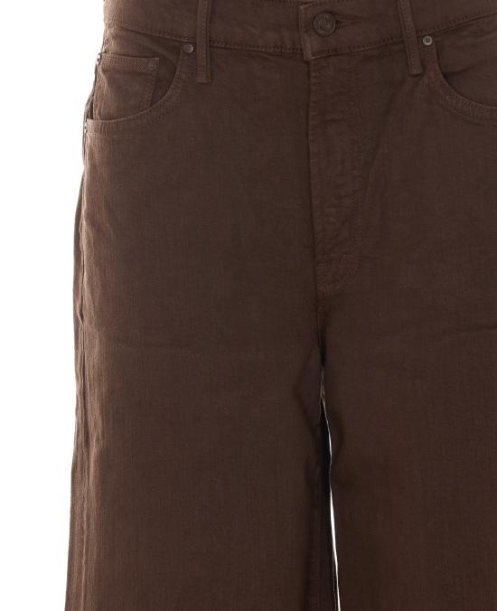 26FW 마더 데님 팬츠 11105 544 CBW Brown - MOTHER