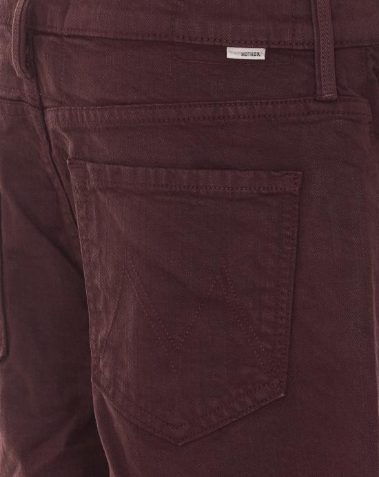 26FW 마더 데님 팬츠 12488 544 A DKR Red - MOTHER